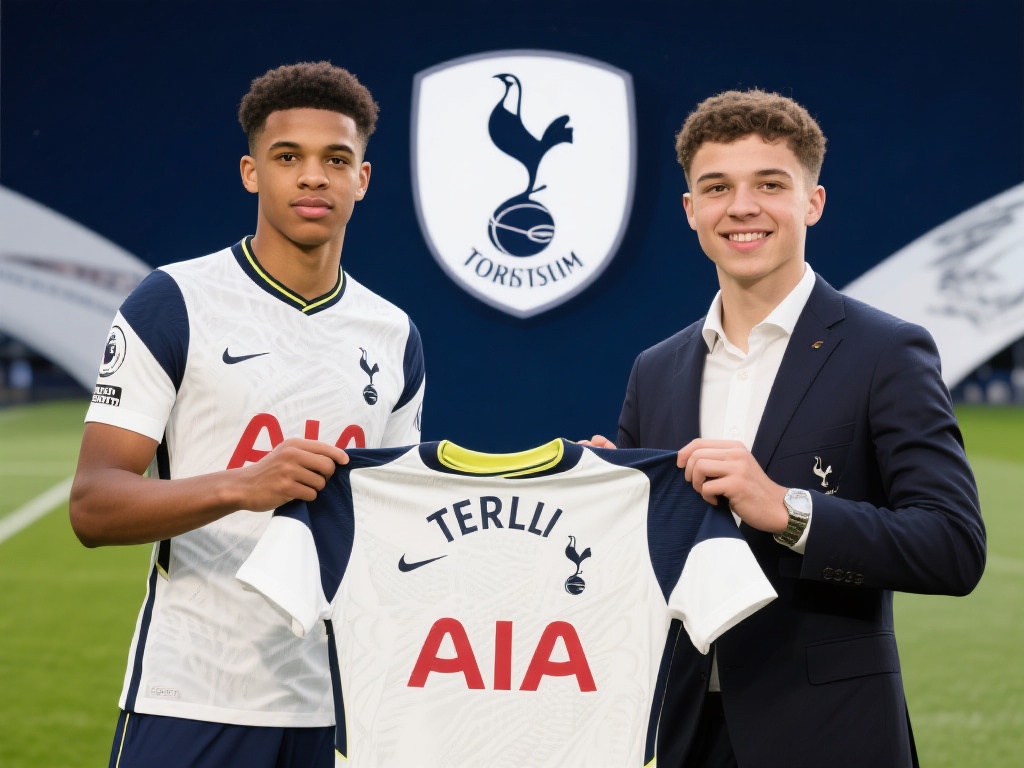 “官宣:特尔正式转会热刺,签约至2031年” 近日,英超劲旅托特纳姆热刺官宣,他们已经